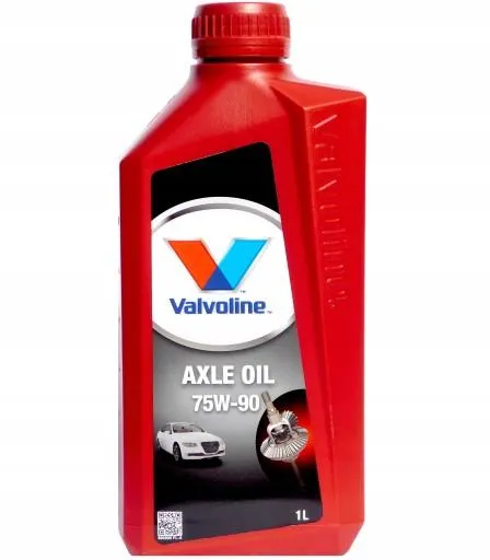 МАСЛО 75W-90 AXLE OIL GL-5 1л