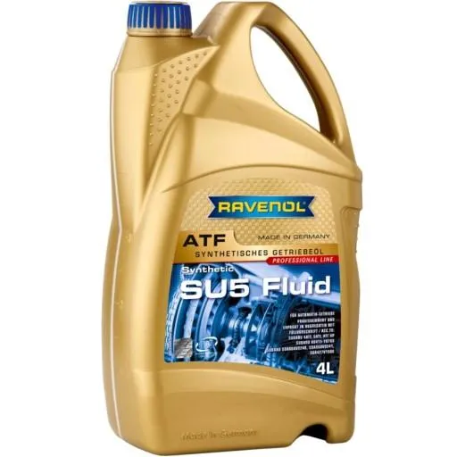 Ravenol SU5 ATF жидкость 4л