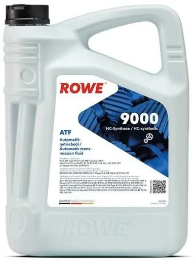 ROWE GEAR OIL HIGHTEC ATF 9000 5л.