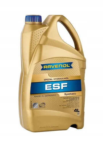 RAVENOL ESF EXTRA SERVO 4L 345.0 VW G 004 000