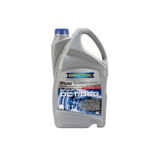 Трансмісійне масло ATF RAVENOL 1212106