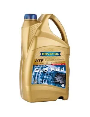 RAVENOL 1211122-004-01-999 Масло для АКПП