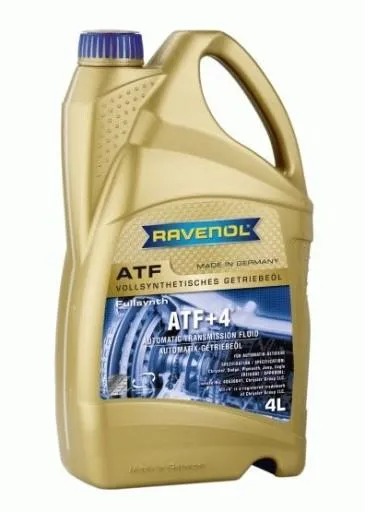 RAVENOL 1211100-004-01-999 Масло для АКПП