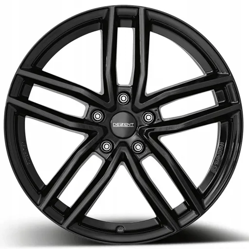 1x Диск Dezent 16 5x100 TTRZ6BA47E