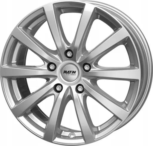1x Диск Platin 16 5x108 60PLR60730