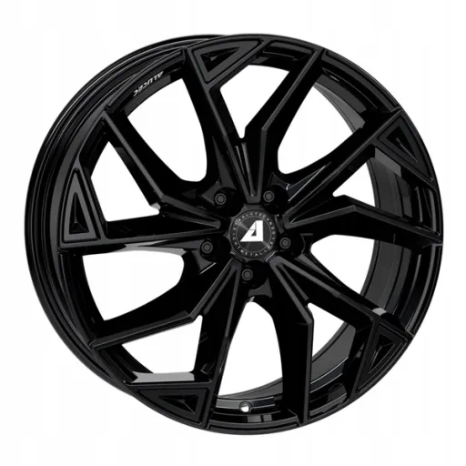 ALUTEC ADX.02 7.00Jx17 5x100 ET:48/57.1 Чёрный