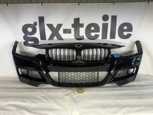 Kolor:475 - BMW 3 F30 F31 Бампер Передній 4xPDC M Пакет 13-16 Колір:475 8067873