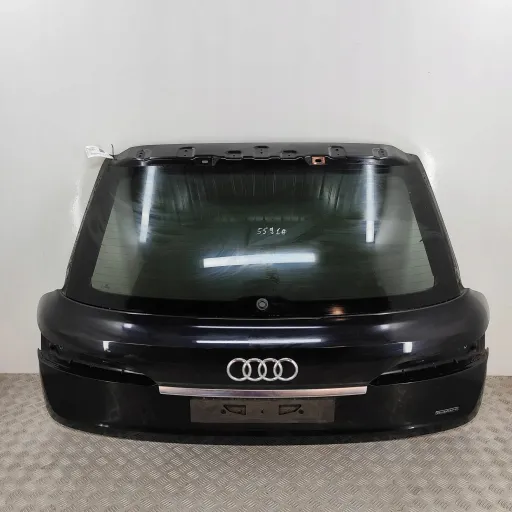 Audi q7 4m крышка багажника 2020 4m0827025e